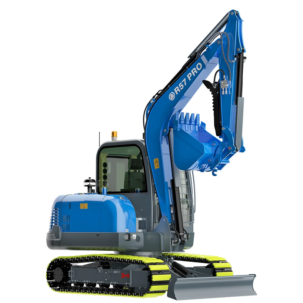 Why Rippa’s Smart Factory Ensures Consistent Excavator Quality and Fast Delivery