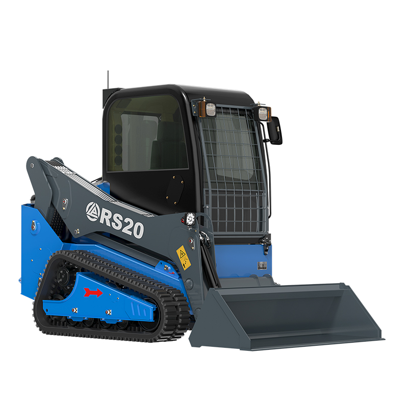 More Than Just Digging: Skid Steer vs. 3T Excavator Showdown)