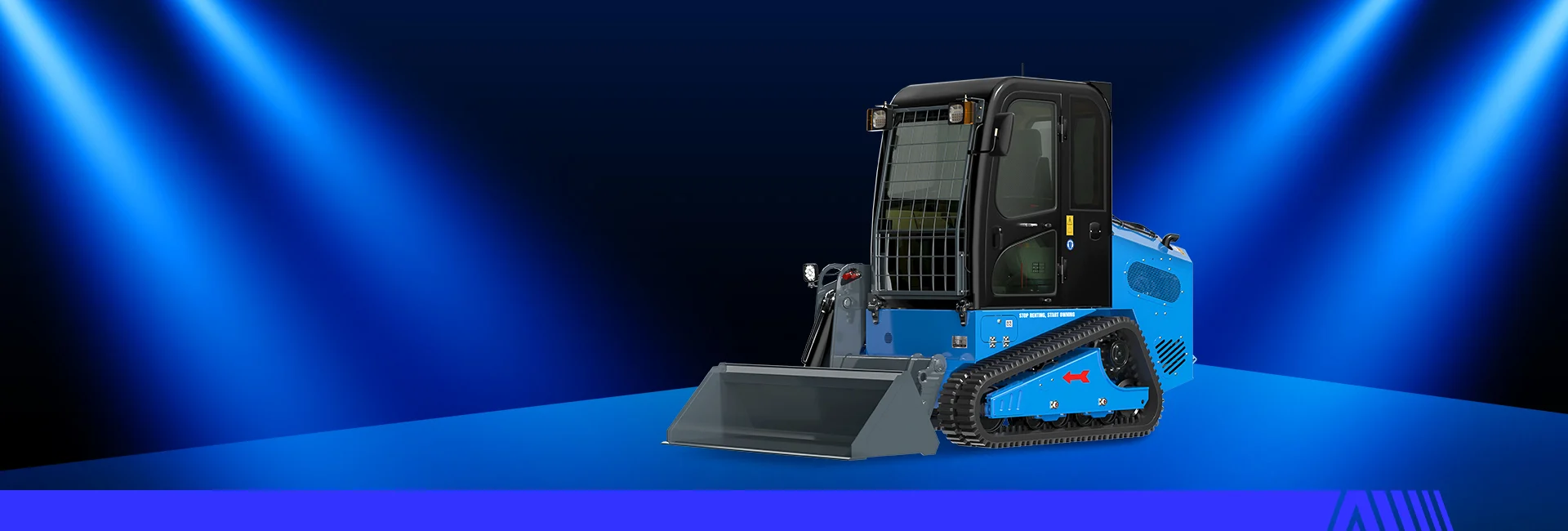 RS20 Skid Steer