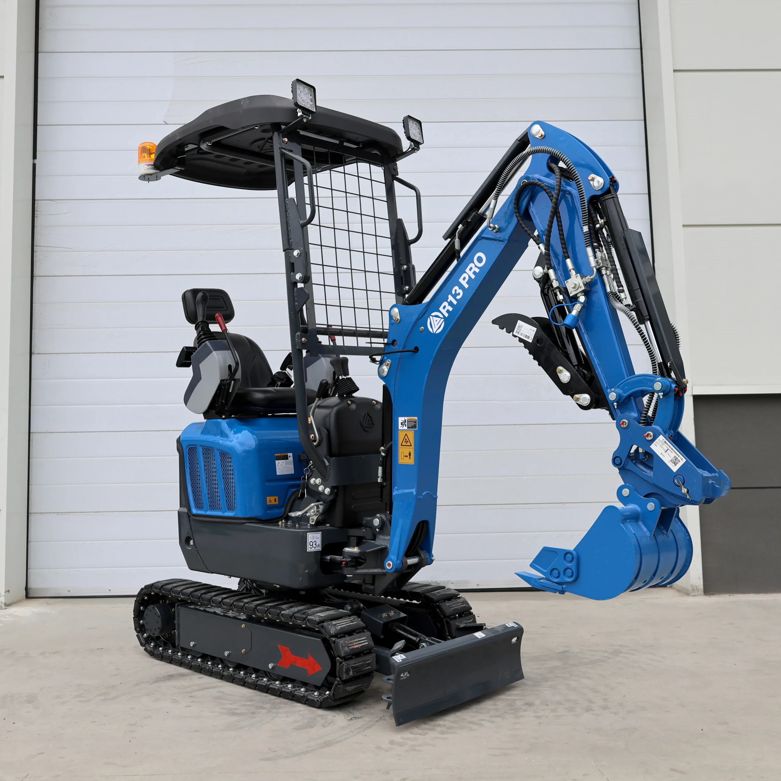 The Top 10 Excavator Brands To Watch In 2025