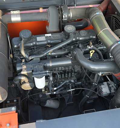 Motor de bajo consumo