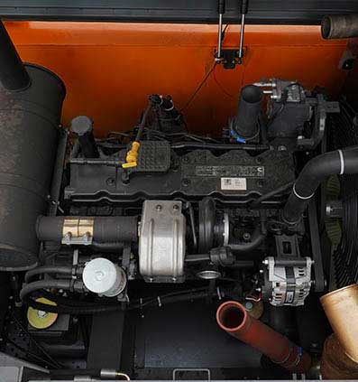 Energieeffizienter Motor
