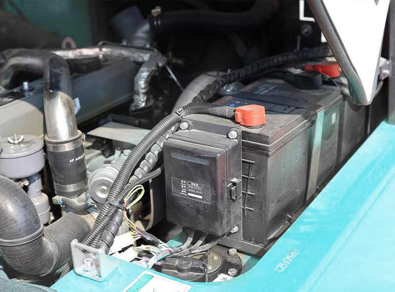 High-performance battery