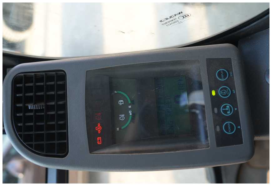 Display LCD a colori