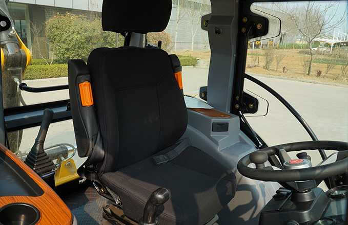 Adjustable comfort seat
