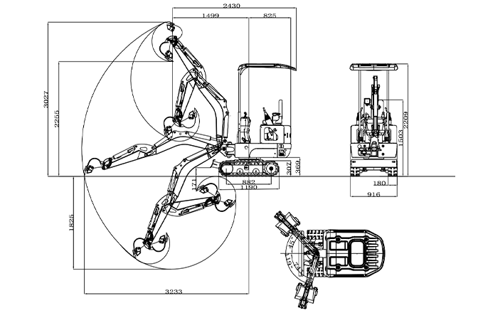 Portaherramientas multiusos
