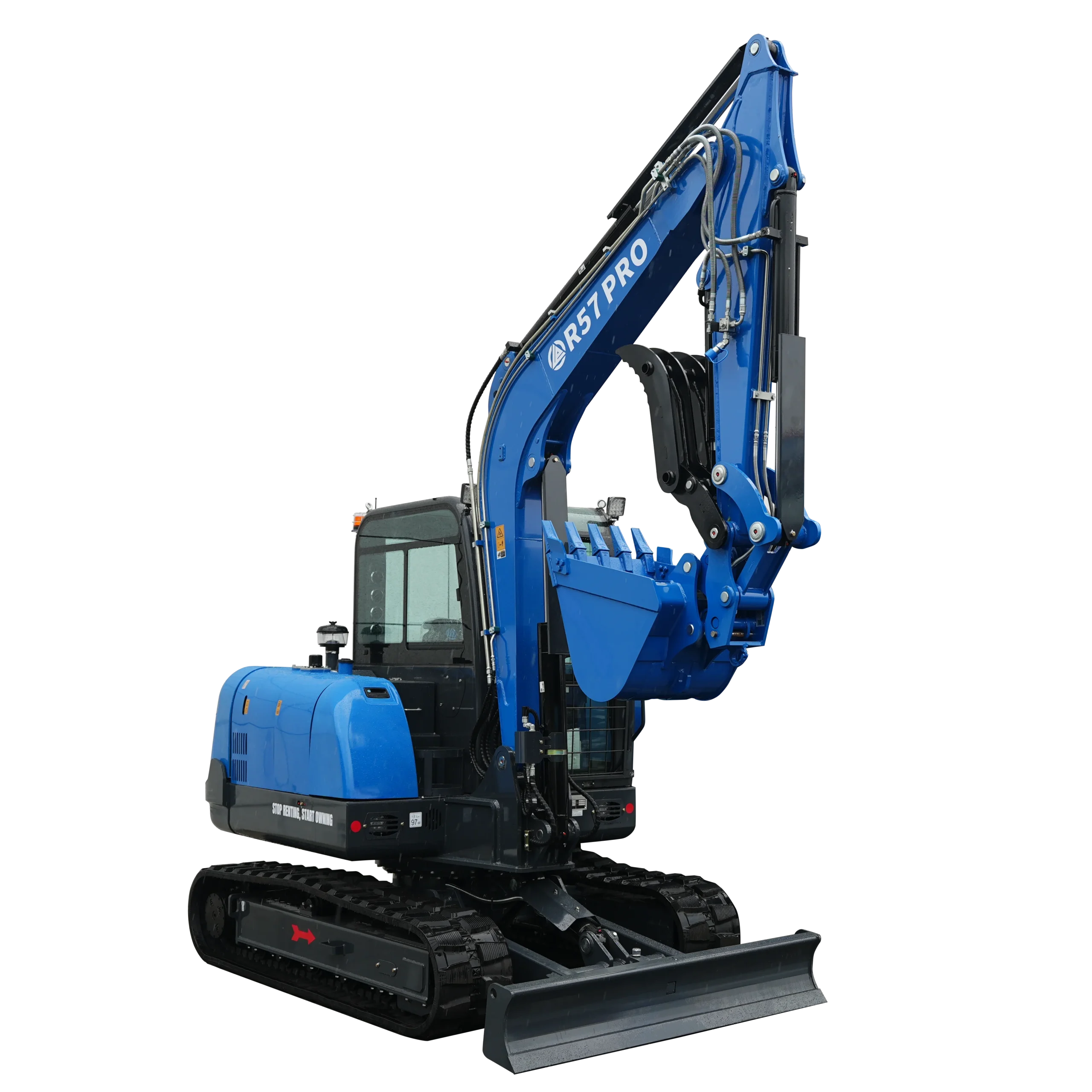 R57 Kleinbagger