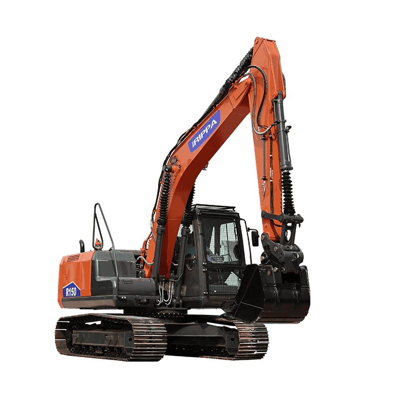 R150 Großbagger