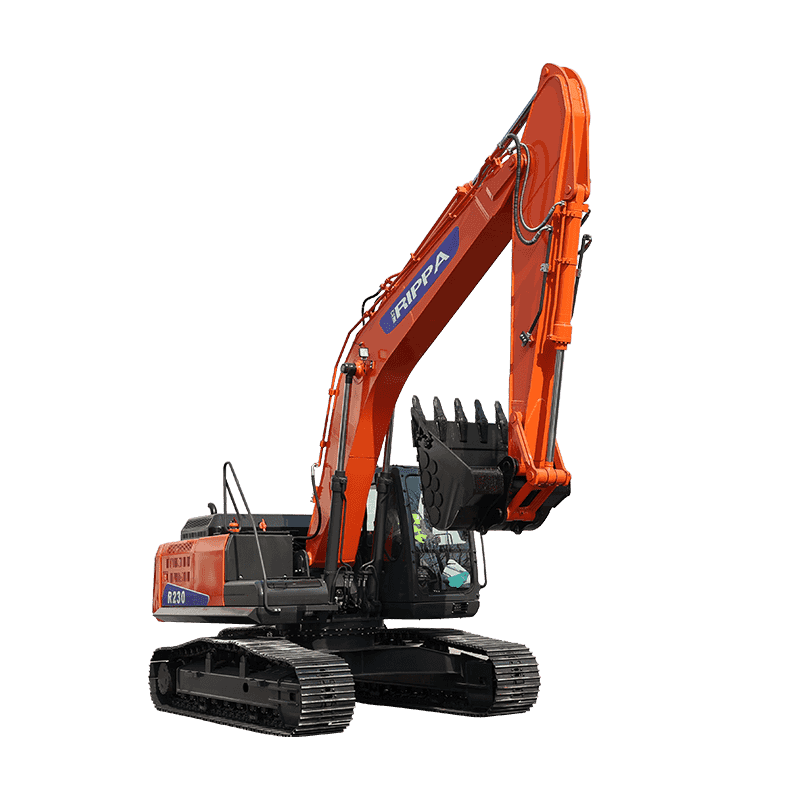 R230 Großbagger