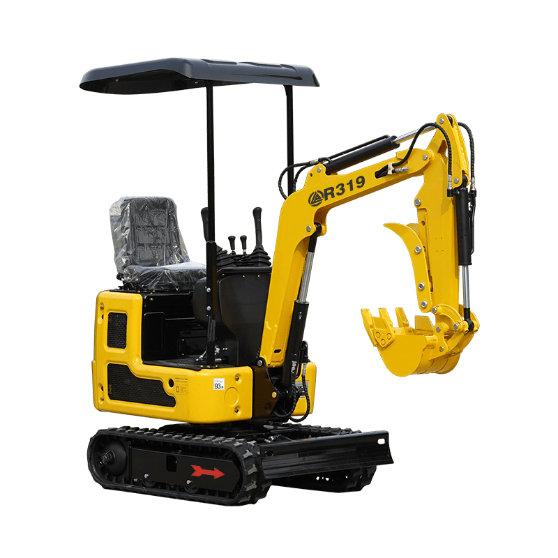 Top 10 most cost-effective Chinese mini excavator brands, did you buy the right one?