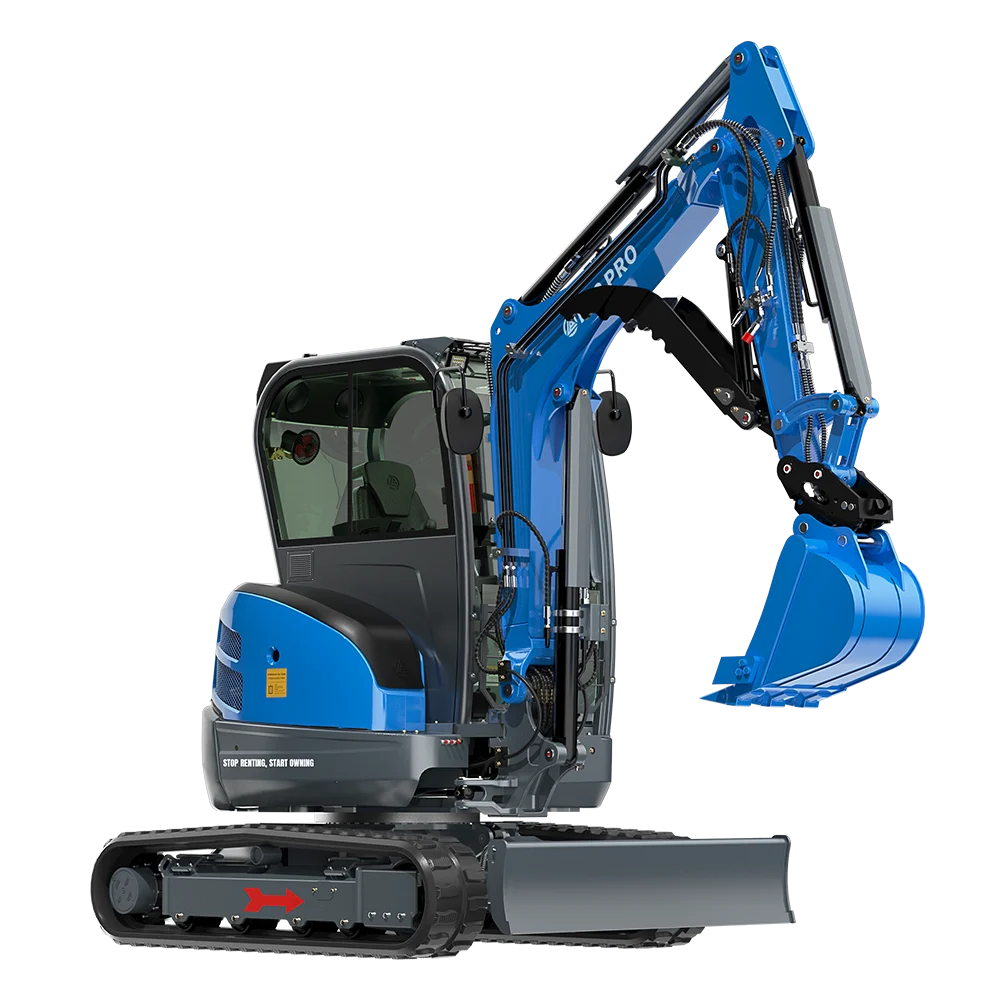 Mini Excavator R32