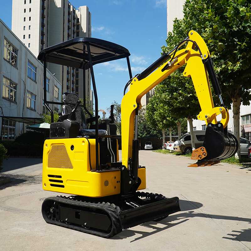 The mystery of Rippa Excavator’s global popularity: high efficiency and intelligence lead the new trend of construction machinery