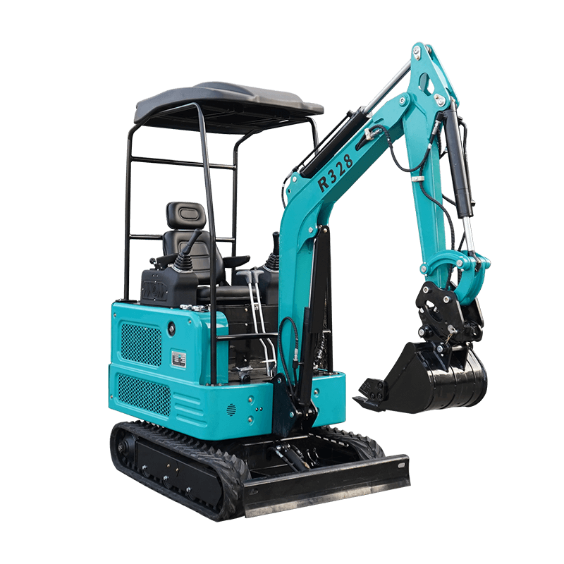 Miniescavatore R328