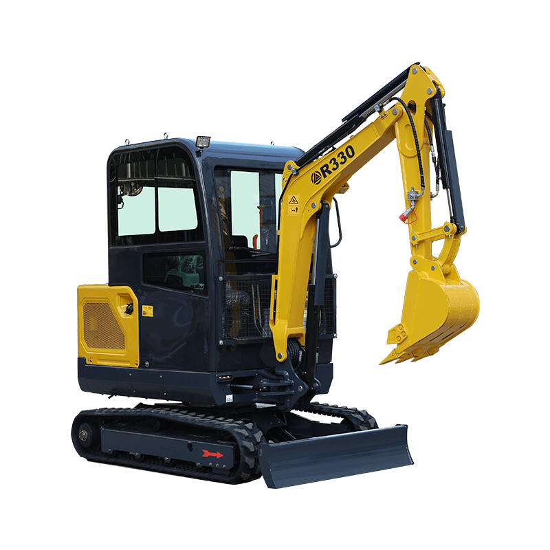 Miniexcavadora R330