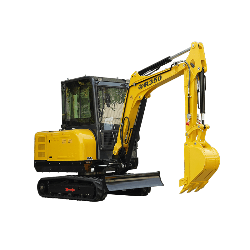 Miniescavatore R350