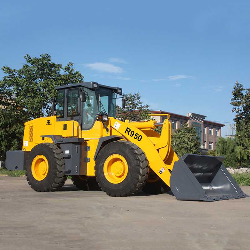 New trends in the wheel loader market: How to choose energy-efficient models?