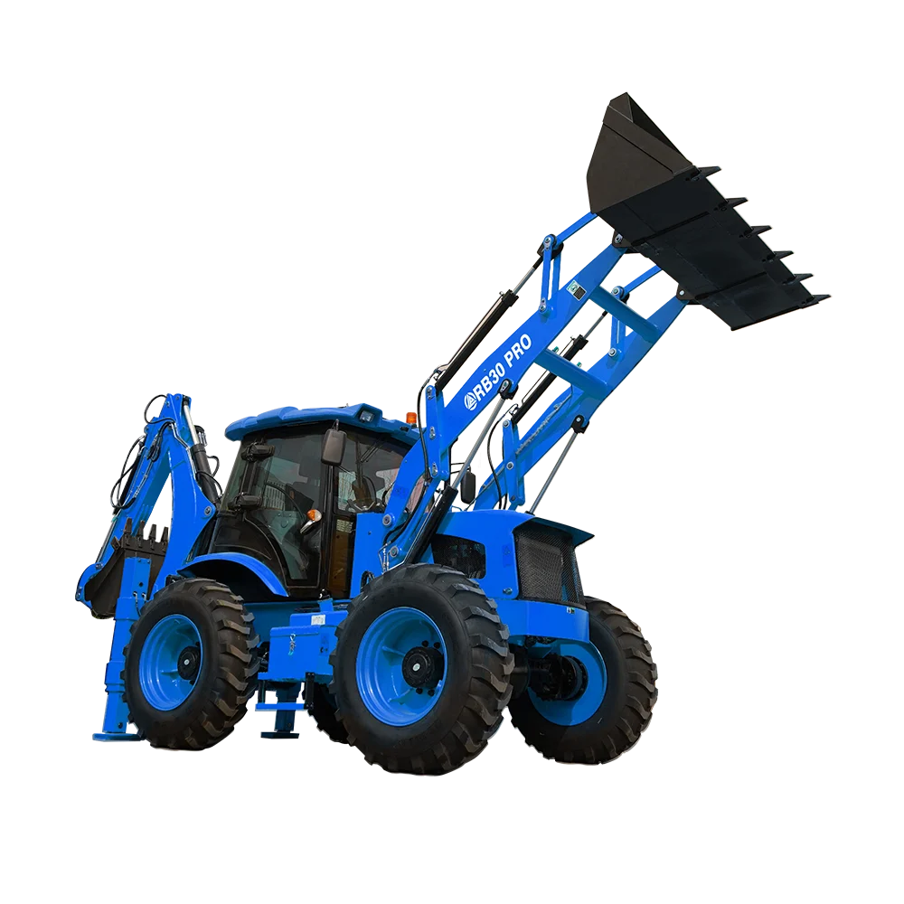 Backhoe Loader RB30