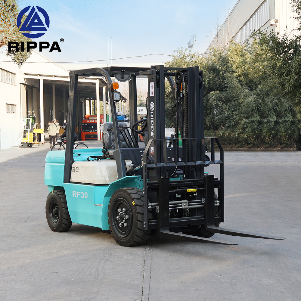 The latest electric forklift prices and purchasing guide in 2025