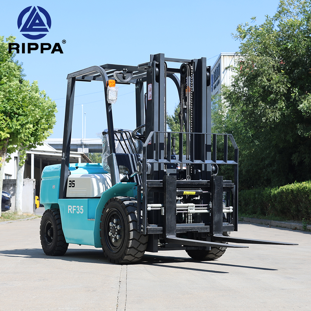 The electric forklift market is booming. How can companies choose the most suitable model?
