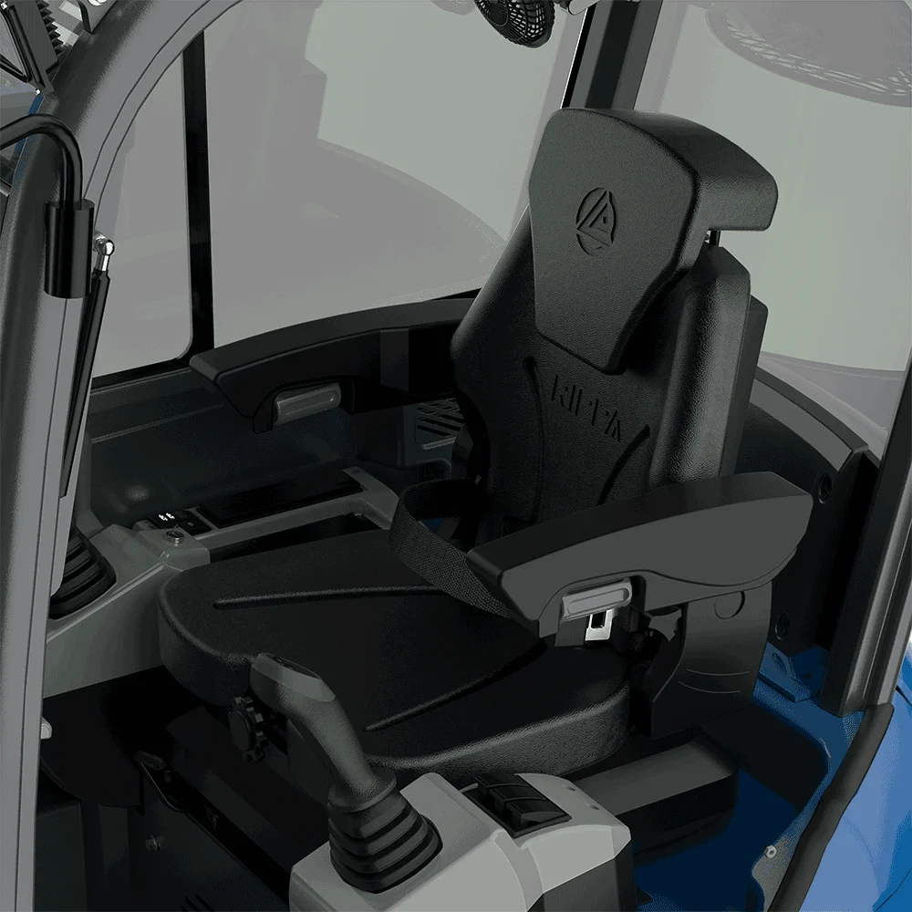 Καθίσμα με αερόσακο RIPPA R32