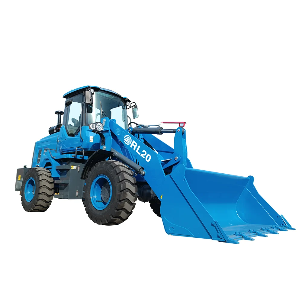 RL20 Wheel Loader
