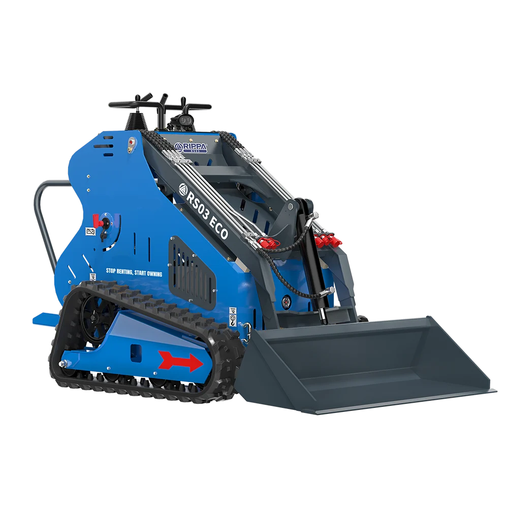 Minicargadora RS03