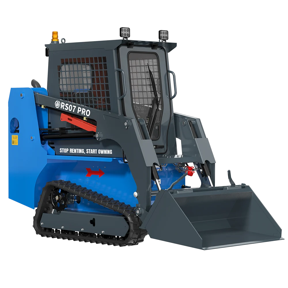 Minicargadora RS07