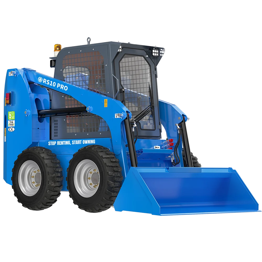 Minicargadora RS10