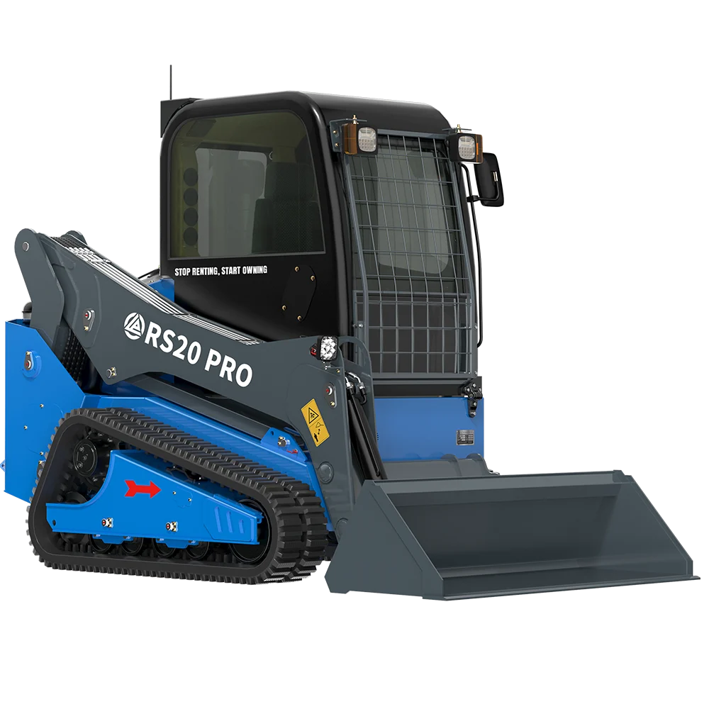 Minicargadora RS20