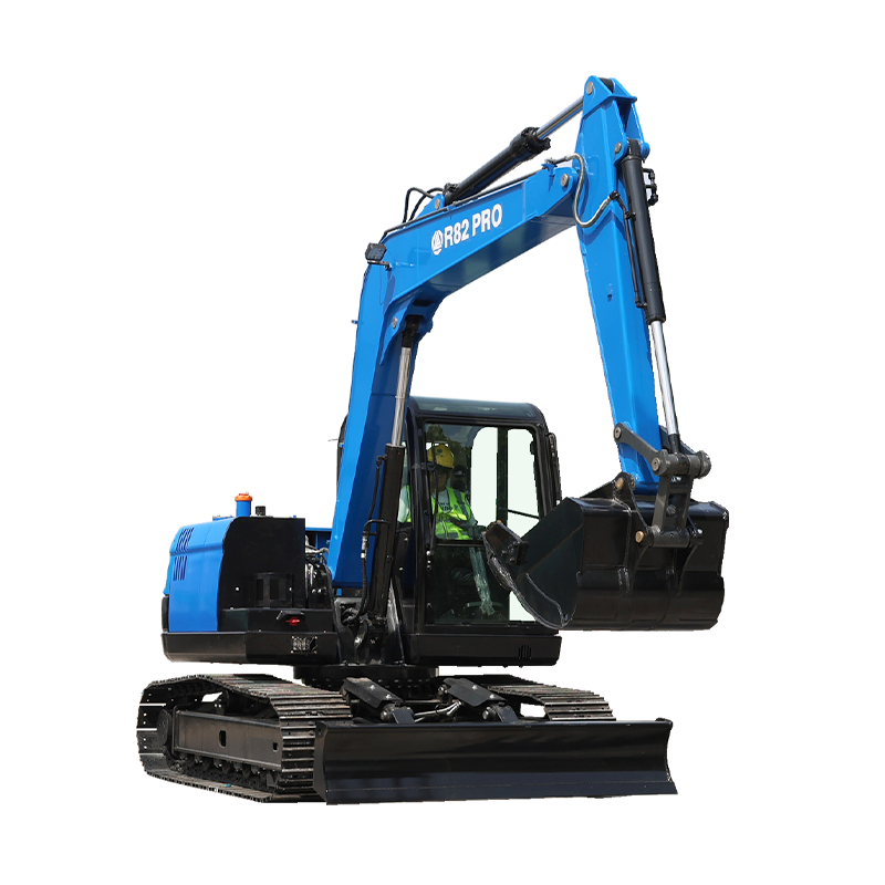 R82 Kleinbagger
