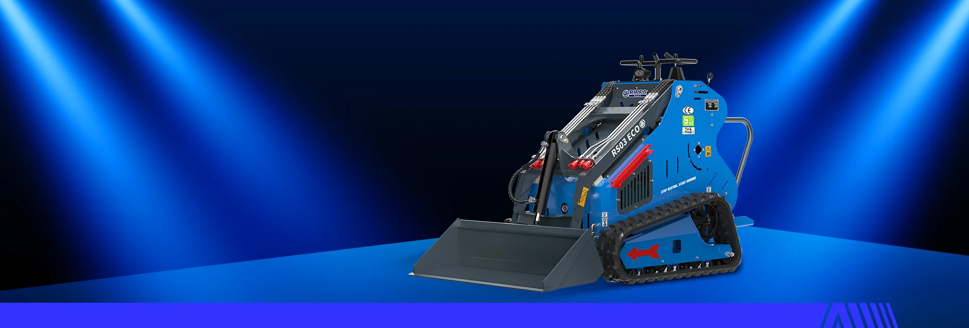 RS03 Skid Steer