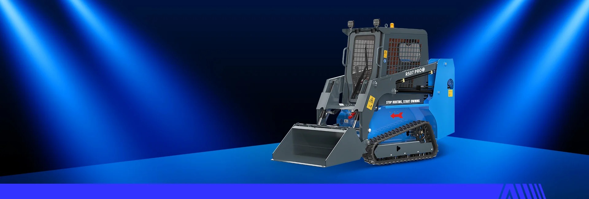 RS07 Skid Steer