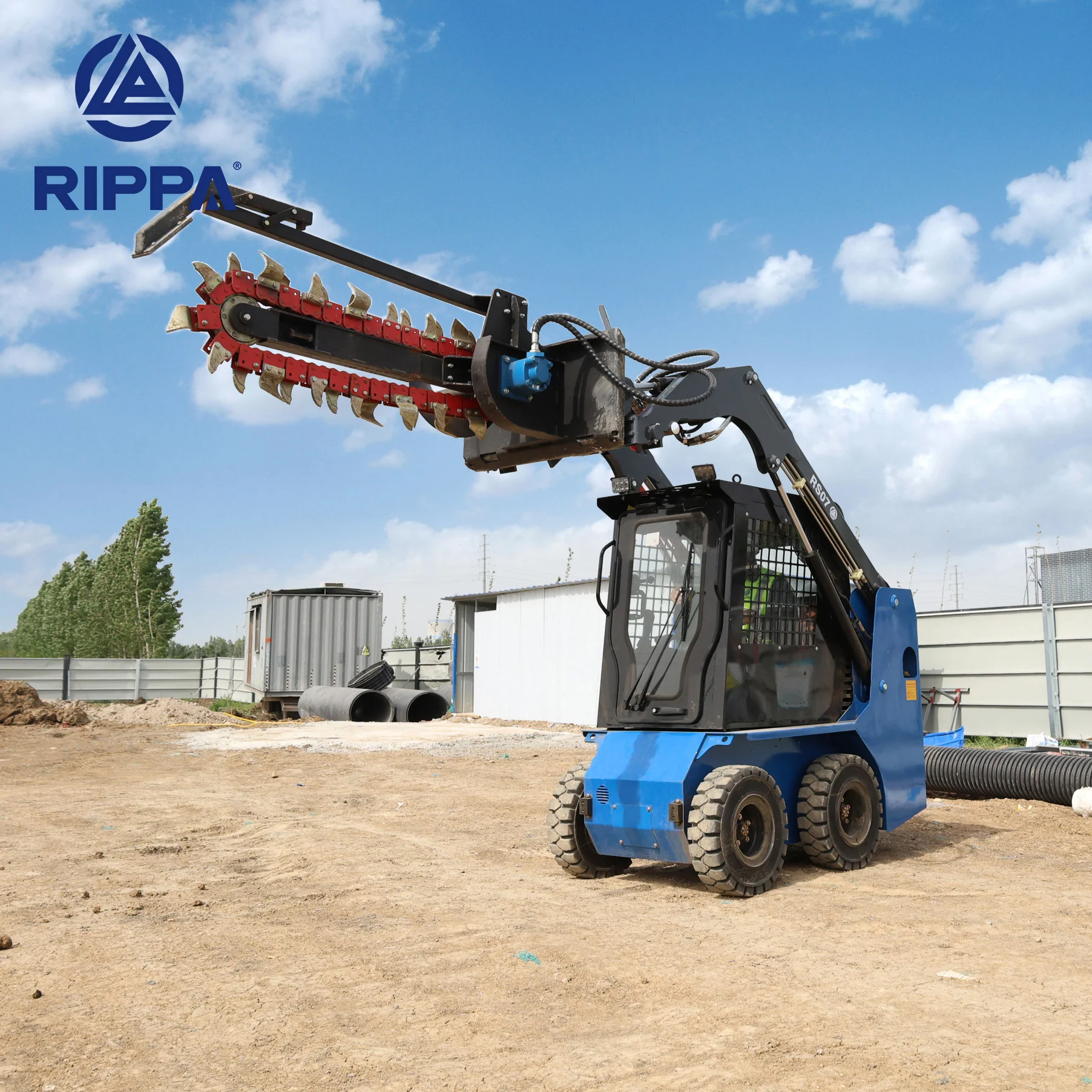 Best Skid Steer Loader for Your Business — 2025 Buyer’s Guide