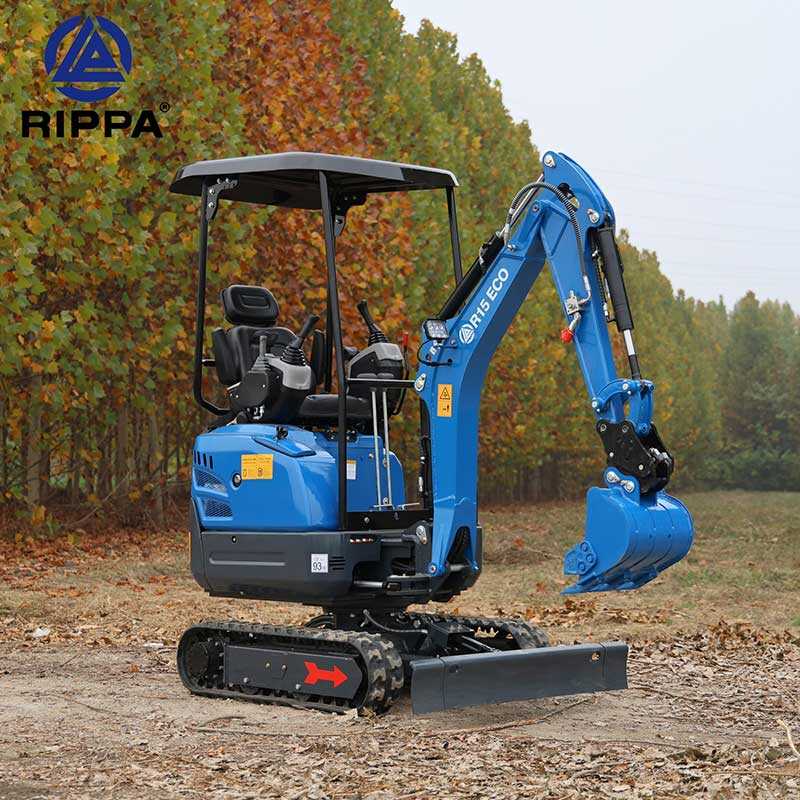 Second-hand equipment vs. brand new: Why are brand new Mini excavators the first choice for small and medium-sized enterprises?