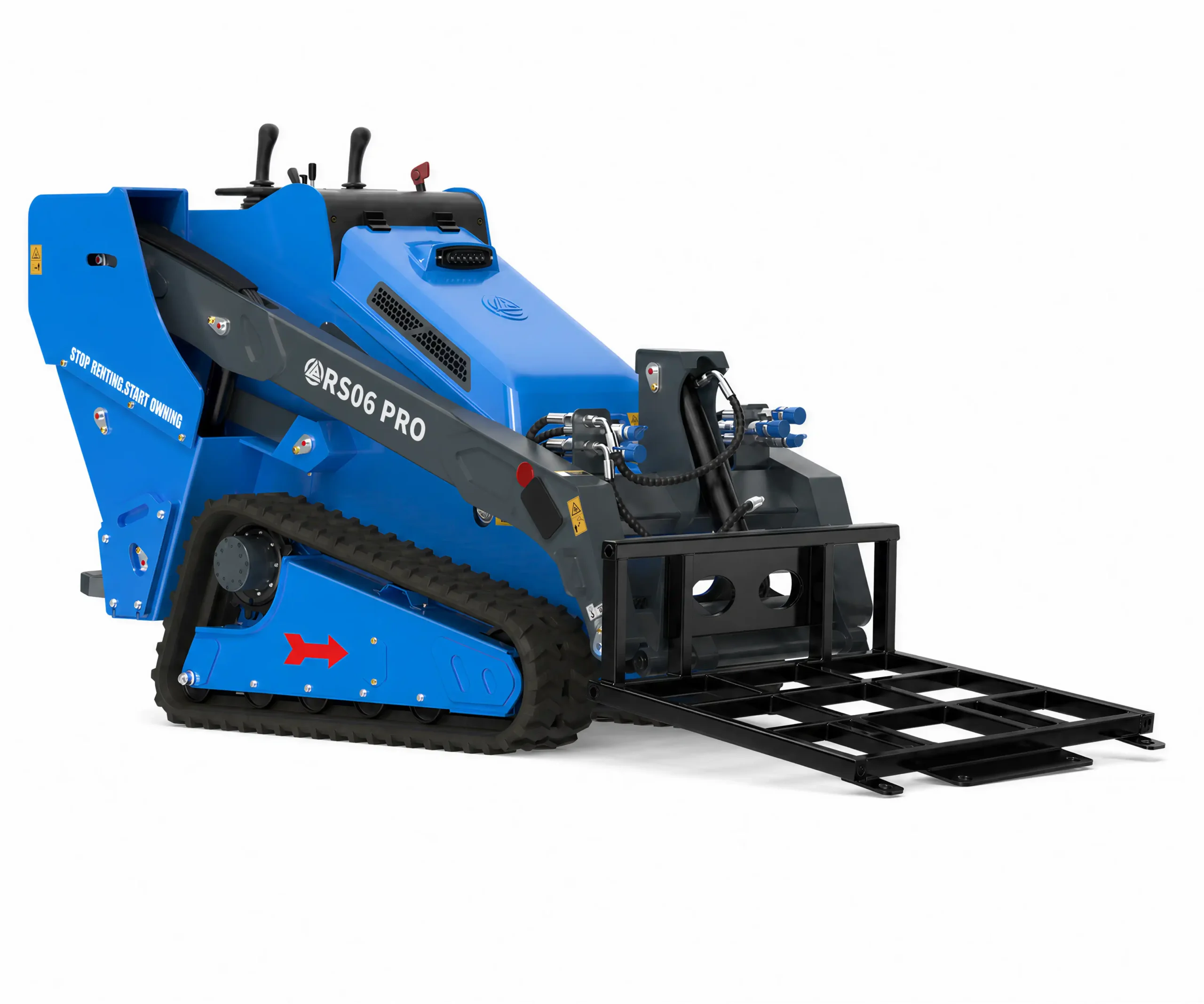 Land Leveler