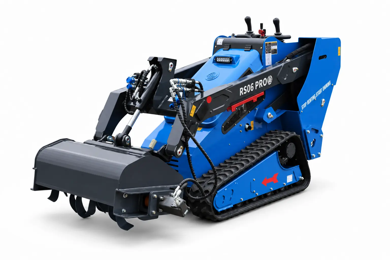 Rotary Tiller