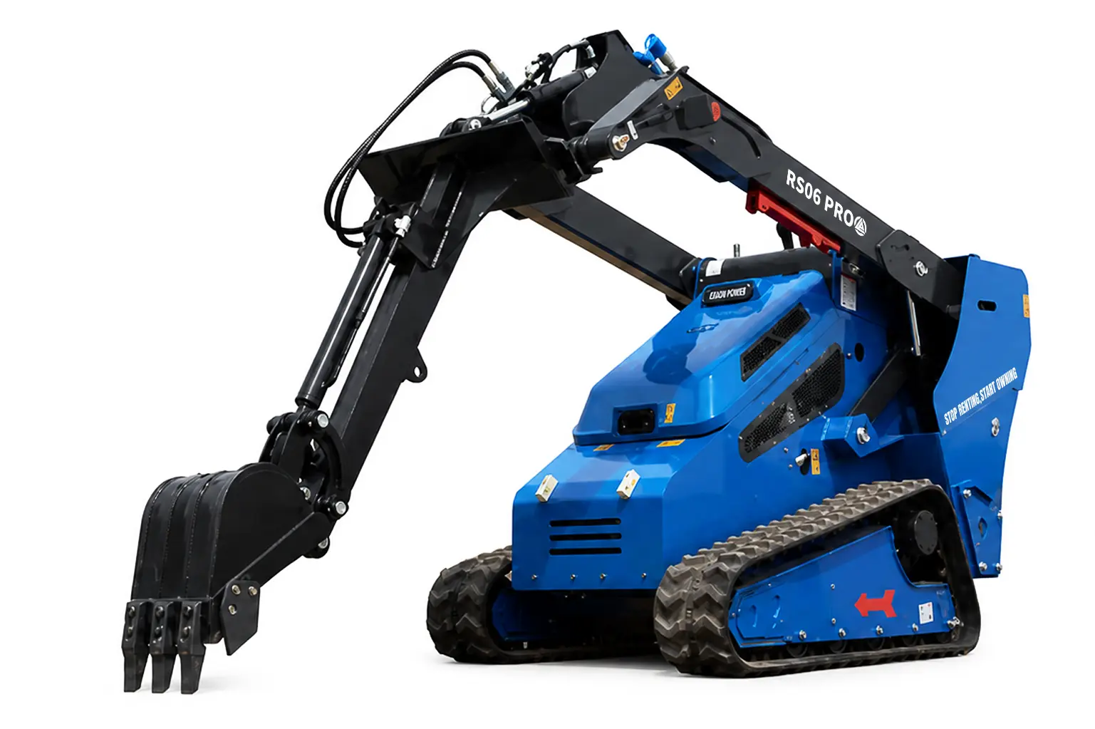 Direct excavation
