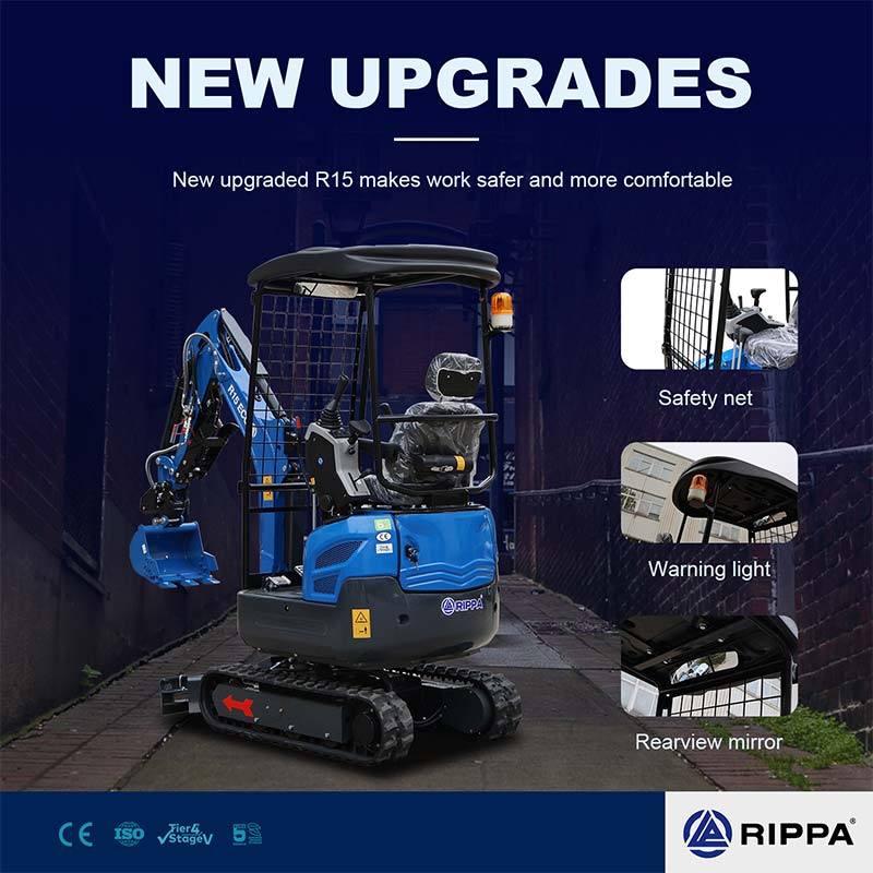 Ranking of China’s top ten excavator manufacturers