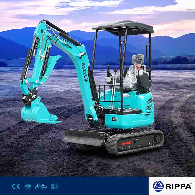 Five Trends in Compact Construction Machinery in 2024: Rippa Market Report