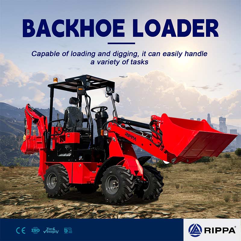 What Is a Backhoe Loader?