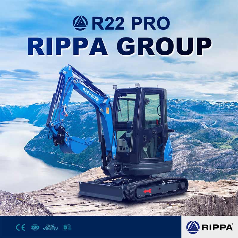 Rippa Overseas Distribution Center Mini Excavator Spot Purchase FAQs