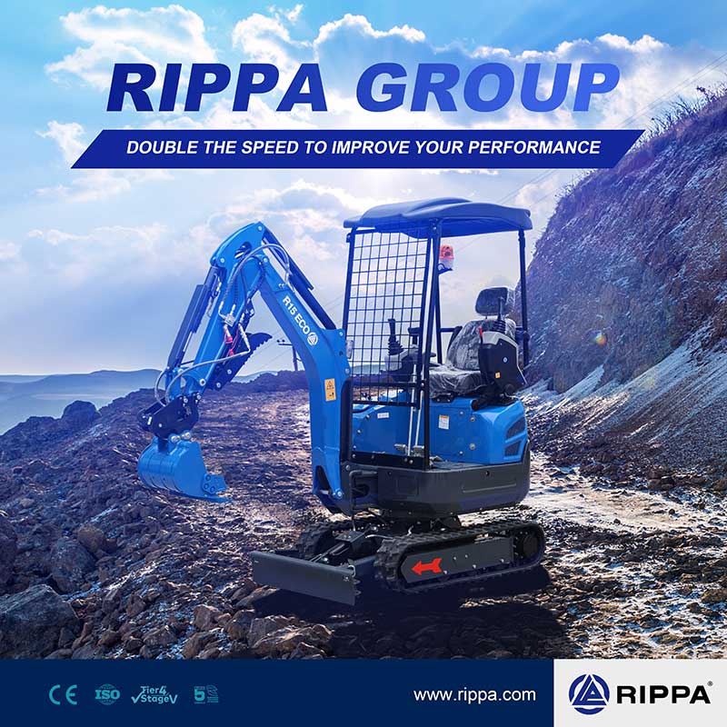 Competitive Landscape of the Mini Excavator Market: European & American Brands vs. Chinese Brands