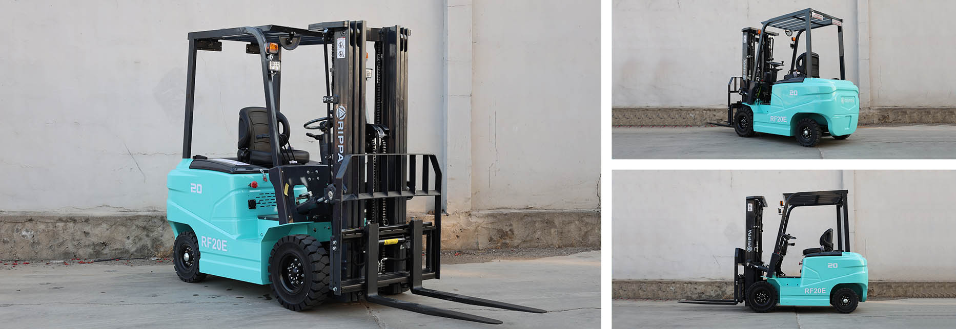 Electric forklift RF20E