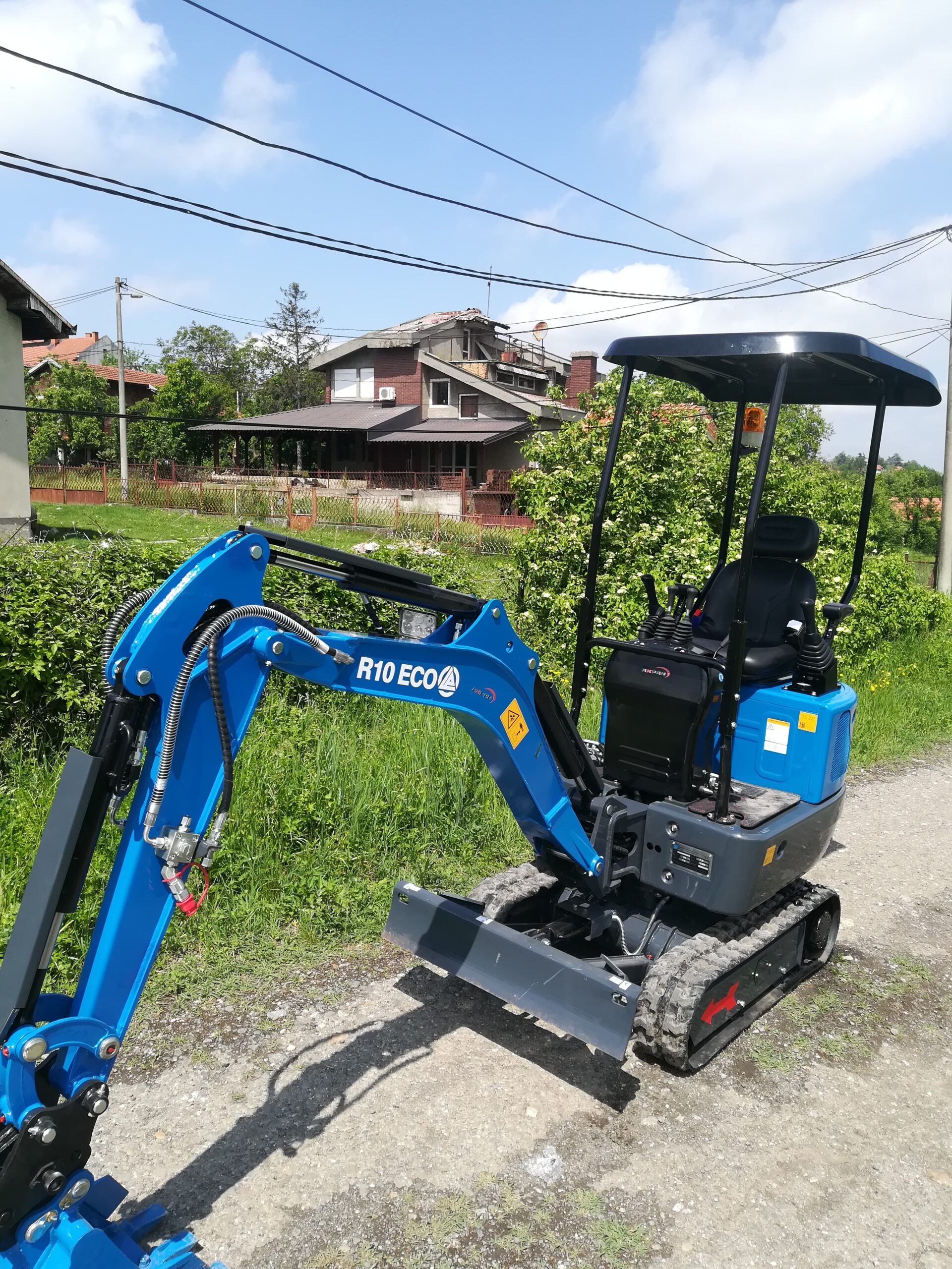 RiPPA R10 eco - Belgrad SERBIA