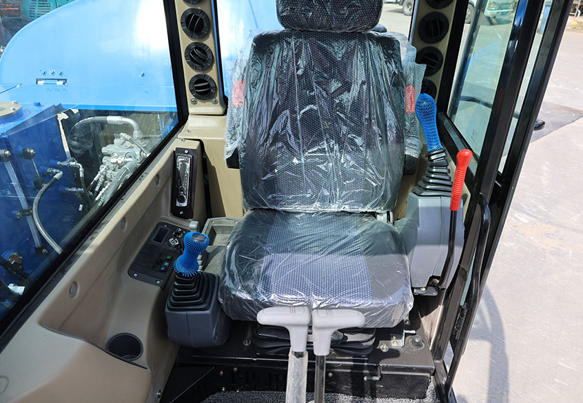 Comfortable operating environment