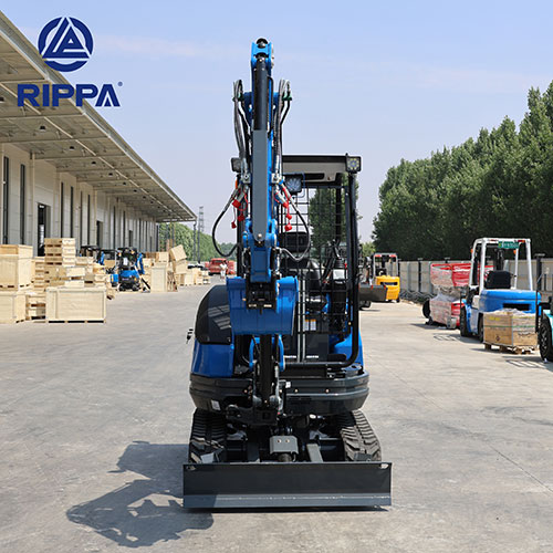 Global Excavator Market Outlook 2025: Why Compact Machines Are in High Demand
