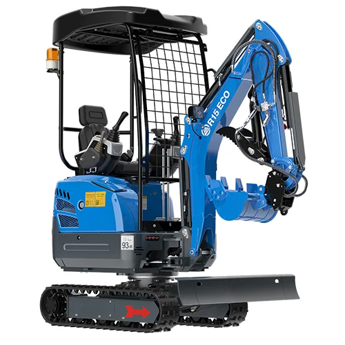 The Rising Demand for Mini Excavators in Global Construction Markets