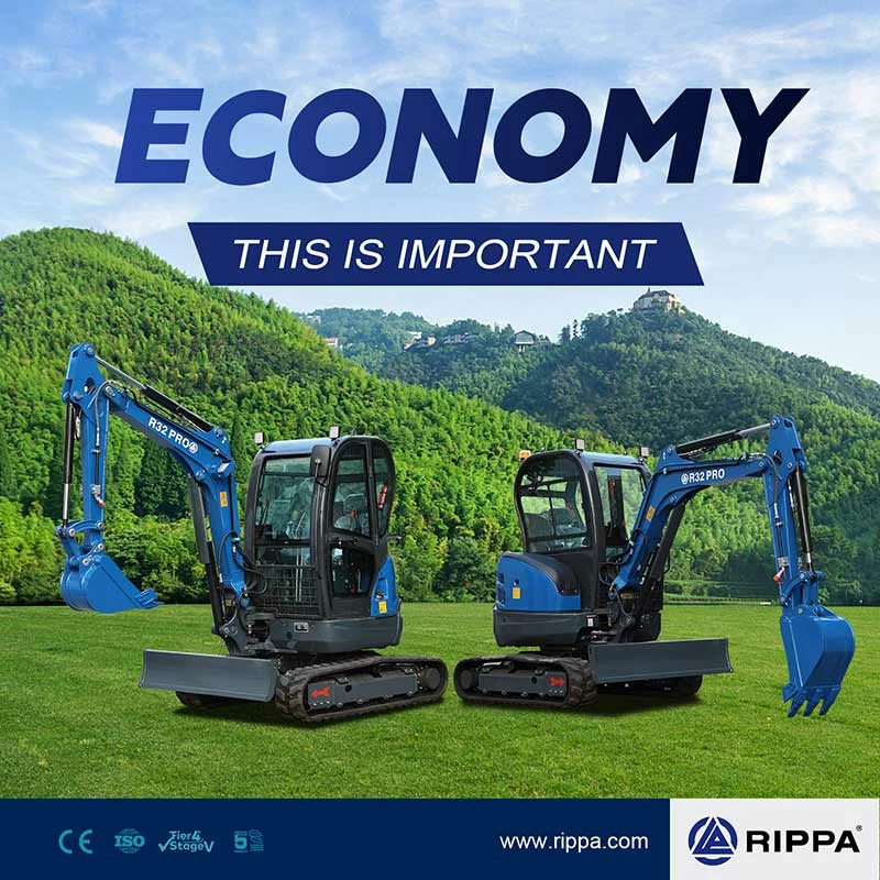 The Dragon’s Rise: How Chinese Excavator Manufacturers Are Reshaping the Global Market