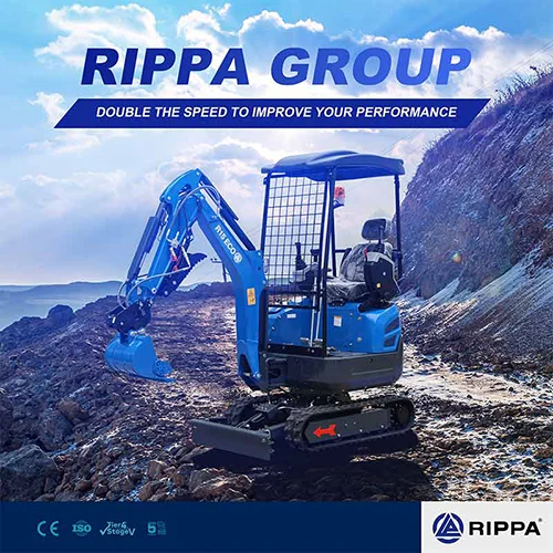 JOIN THE FUTURE OF CONSTRUCTION: BECOME A DISTRIBUTOR FOR LEADING CHINESE EXCAVATOR MANUFACTURERS