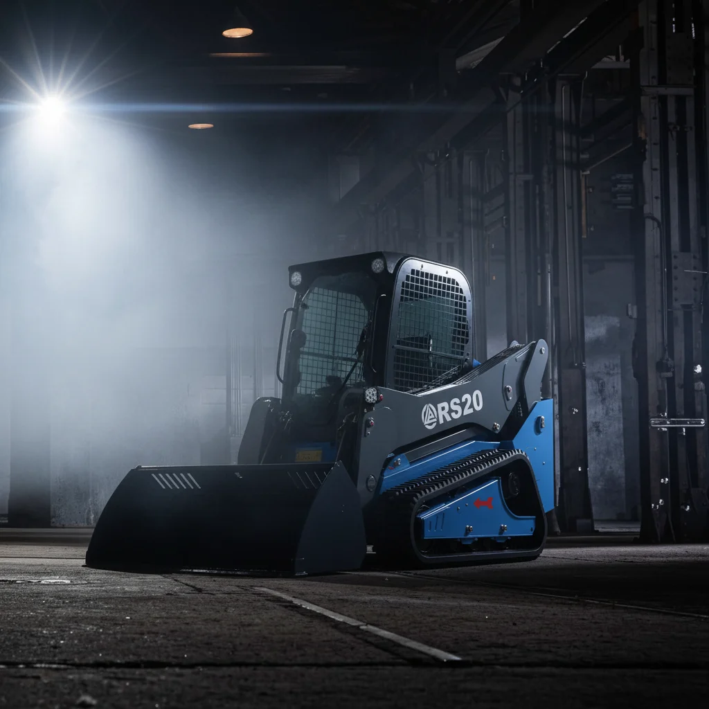 How Skid Steer Loader Works: A Complete Guide for Beginners